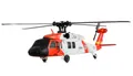 Produktbild: Amewi UH-60L Black Hawk Coastguard Brushless Helikopter 4-Kanal 6G RTF 25357