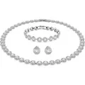 Produktbild: Swarovski Una Angelic Set 5367853 Schmuck Set - Silber