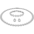 Produktbild: Swarovski Set Una Angelic 5367853 rhodiniert