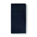 Produktbild: Pip Studio Handtuch Tile de Pip | dunkelblau - 55 x 100