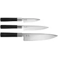 Produktbild: Kai Wasabi Black Messer-set 67s-300