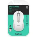 Produktbild: Logitech Signature M650 M offwhite - Weiß