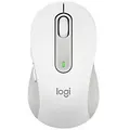 Produktbild: Logitech Signature M650 Maus Kabellos Weiß