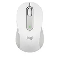 Produktbild: Logitech Signature M650 Medium Off-White Wireless Maus für die rechte Hand 910-006255