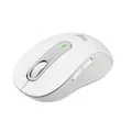 Produktbild: Logitech Signature M650 Pale Grey M - Bluetooth, Logi Bolt, 4000 DPI, Unterst...