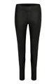 Produktbild: Kaffe Damen Leggings Ada Coated Jeggings, Schwarz (Black Deep 50600), 40