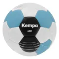 Produktbild: Kempa Leo, Kinder und Erwachsene Handballball, gris/Noir, 0 -