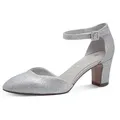 Produktbild: Tamaris M2443241 Pumps silberfarben 39 EU