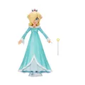 Produktbild: „Super Mario Galaxy“-Film: Rosalina-Actionfigur (12,7 cm) mit Zubehö (US IMPORT)