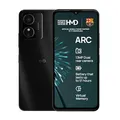 Produktbild: HMD Arc 4/64 GB Shadow Black 16,6 cm (6,52