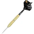 Produktbild: BULLS BULL'S Dartpfeil Krzysztof Ratajski Brass Gold Steel Dart