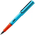 Produktbild: LAMY AL-star Patronenfüller denim M (mittel), 1 St.