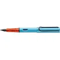 Produktbild: LAMY Füllhalter AL-star denim, Federbreite: M