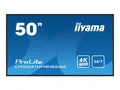 Produktbild: Iiyama 50W LCD 4K UHD VA - Flachbildschirm (TFT/LCD)