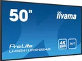 Produktbild: iiyama LH5041UHS-B2AG Digital Signage Flachbildschirm 127 cm (50