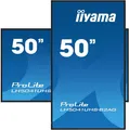 Produktbild: iiyama W128882650 LH5041UHS-B2AG 50 3840x2160 4K UHD VA panel ~E~