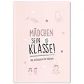 Produktbild: Cupcakes & Kisses Mädchenbuch zum Ausfüllen I Kreatives Tagebuch zum Gestalten für Mädchen I Geschenkidee für Kinder 10-14 Jahren – Mit Platz für Erinnerungen, Träume & DIY-Ideen