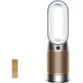 Produktbild: Dyson Purifier Hot + Cool Formaldehyde Luftreiniger mit Heizfunktion Weiß/Gold