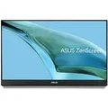 Produktbild: ASUS ZenScreen MB249C - Tragbarer Monitor - 24 Zoll FHD (1920 x 1080), rahmenloses Panel, IPS-Technologie