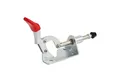 Produktbild: SO-TECH® Klemmen Klemmhalter Kniehebelspanner Schnellspanner Kniehebelklemme, (2-St), Knebelklemme Haltekraft bis zu 90 kg 190°