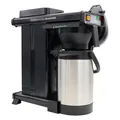 Produktbild: Moccamaster Kaffeemaschine Thermoserve 1,8L Schwarz (19260)
