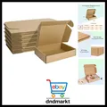 Produktbild: 25 Stück Versandkarton Klein Karton Box, 22,9x15,3x5,1 cm Verpackungskartons ...
