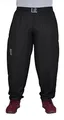 Produktbild: ESRA Herren Bodybuilding Hose Sporthose Fitnesshose Trainingshose Bodybuilderhose Jogginghose gestreift Herren Sport Hose mit Streifen SP01
