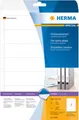 Produktbild: Herma Ordneretiketten A4, 192 mm lang, permanent haftend/bedruckbar, 175 Stück, weiß 181389
