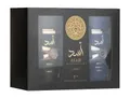 Produktbild: Lattafa Asad EDP Asad 100 ml + EDP Asad Zanzibar 100 ml