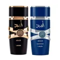 Produktbild: Lattafa Anniversary Edition Asad & Asad Sansibar Eau de Parfum, 100 ml