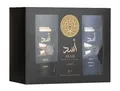 Produktbild: Lattafa Asad EDP Set Asad 100 ml + EDP Asad Zanzibar 100 ml