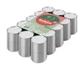 Produktbild: Bolsius Teelicht Bolsius Teelichter weiß 8h 30er Pack
