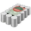 Produktbild: 8717847187772 Bolsius Podgrzewacze 8h 30szt. białe