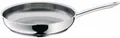 Produktbild: WMF Bratpfanne Profi, induktionsgeeignet, unbeschichtet, ideal für scharfes Anbraten, Cromargan® Edelstahl Rostfrei 18/10, extrem strapazierfähig und langlebig, für alle Herdarten geeignet