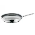 Produktbild: WMF Profi 28 cm Induktion Edelstahlpfanne Allzweckpfanne 250 °C unbeschichtet