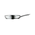 Produktbild: WMF Profi Bratpfanne 28 cm Cromargan Edelstahl Antihaft – 250°C Ofenfest