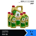 Produktbild: Castrol Edge 5W-30 M BMW Mercedes MB 229.31 229.51 ACEA C3 5+4 Liter = 9 Liter