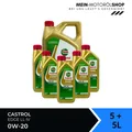 Produktbild: Castrol Edge 5W-30 M BMW Mercedes MB 229.31 229.51 ACEA C3 5+5 Liter = 10 Liter