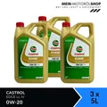 Produktbild: Castrol Edge 5W-30 M BMW Mercedes MB 229.31 229.51 ACEA C3 3x5 Liter = 15 Liter