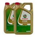 Produktbild: CASTROL Edge 5W-30 M PKW-Motorenöl BMW LL-04 MB 229.51 MB 229.52, 2x5 Liter