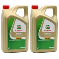 Produktbild: 10L CASTROL EDGE 5W-30 M Motoröl ACEA C3 API SN BMW Longlife-04 MB 229.31/51/52