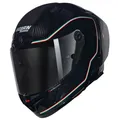 Produktbild: Nolan X-lite Integralhelm X-804 RS Ultra Carbon ASSO DI PICC 341 Gr: S Schwarz