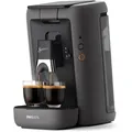Produktbild: CSA260/50 Senseo Maestro Kaffeepad Maschine  (Grau)