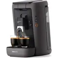 Produktbild: Philips Senseo Kaffeepadmaschine CSA260/50, Kaffeepadmaschine, Intense Plus Technologie schwarz