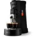 Produktbild: PHILIPS SENSEO® CSA260/50 Kaffeepadmaschine grau 2-Tassen