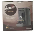 Produktbild: Philips Senseo Maestro 1,2L Kaffeepadmaschine Kaschmirgrau (CSA260/50) Gebraucht