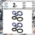 Produktbild: 2x ORIGINAL® ALL BALLS 25-1703 Radlagersatz, Radlager