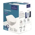 Produktbild: Villeroy & Boch Architectura Combi-Pack oval 370x530x355mm wandhängend weiß, 1 Stk.