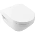 Produktbild: Villeroy&boch - Architectura - Wand-wc Mit Softclosing-sitz, Twistflush, Alpinweiß 5684cl01