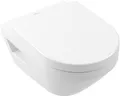 Produktbild: Villeroy & Boch Architectura WC ohne Spülrand 53cm White Alpine